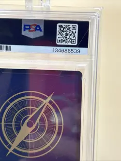 Charlotte Pudding PRB02 010 Alt Art Premium Booster Vol. 2 Foil. PSA 10 POP 34 - Image 5