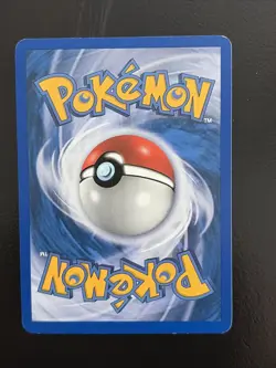 Pokemon Pikachu Pop Series 4 Vintage Card #13/17 2006 - Image 2