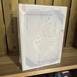 Gundam Card Game Sealed Japanese Beta Booster Box BANDAI TCG - Image 1