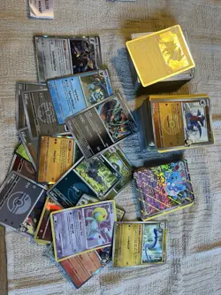 Pokemon Mint Holofoil Card Joblot Bundle - Image 1