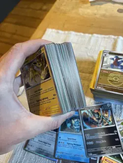 Pokemon Mint Holofoil Card Joblot Bundle - Image 2