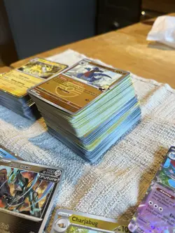 Pokemon Mint Holofoil Card Joblot Bundle - Image 3