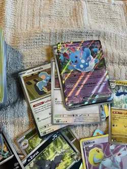 Pokemon Mint Holofoil Card Joblot Bundle - Image 4