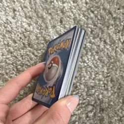 Pokemon TCG: Two Full Arts, 37 Holos, 46 Random selection of regular cards - Image 5