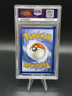 Vulpix 138 Pokemon Mega Evolution Illustration Rare PSA 10 GEM MINT Card - Image 2