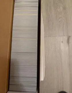 Pokemon Cards Bulk Lot 1000 Unique Cards - Commons and Uncommons No Energies! - Image 1