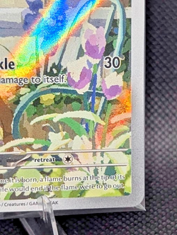 Charmander #044 SVP Black Star Promo Card Sealed Pokemon TCG Obsidian Flames NM - Image 4