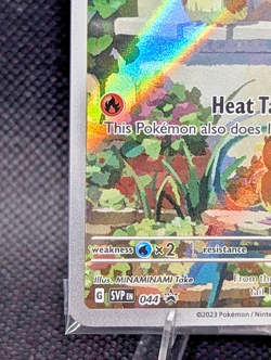 Charmander #044 SVP Black Star Promo Card Sealed Pokemon TCG Obsidian Flames NM - Image 5