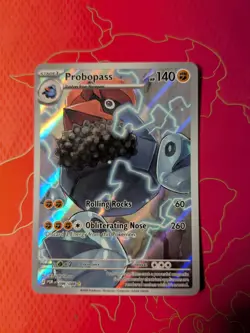 Probopass 096/088 - Mega Evolution: Perfect Order - Pokemon Card - rare - Image 1