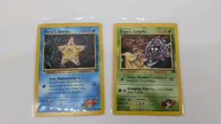 Vintage Lot Of 10 Pokemon Cards Gym Challenge Heroes MP / LP (Lot 2) - Image 2