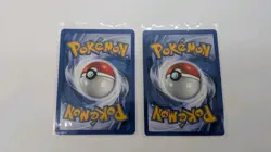 Vintage Lot Of 10 Pokemon Cards Gym Challenge Heroes MP / LP (Lot 2) - Image 3