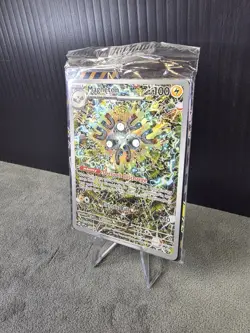 Pokemon TCG Magneton SVP 159 Promo Card Surging Sparks (Sealed) English 🔥 - Image 2