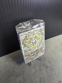 Pokemon TCG Magneton SVP 159 Promo Card Surging Sparks (Sealed) English 🔥 - Image 5