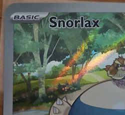 Snorlax 051 Sv: Scarlet & Violet Promo Cards Holo - Image 3