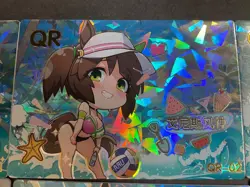 Peach Party - Goddess Story - QR Lot - 6 Cards! - Anime Bikini - LAST LOT! - Image 4