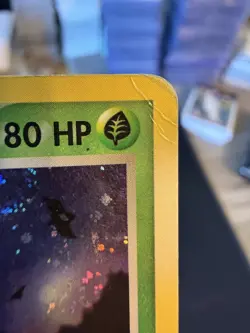 Pokemon Cacturne Sandstorm 2/100 Pokemon Card Holo - Swirl - Image 3