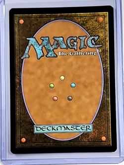 2022 MTG Magic The Gathering SLD Secret Lair Drop Foil #1002 Patron Wizard - Image 2