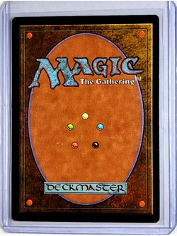 1998 MTG Magic the Gathering UGL Unglued Vintage #76 Jester's Sombrero LP - Image 2