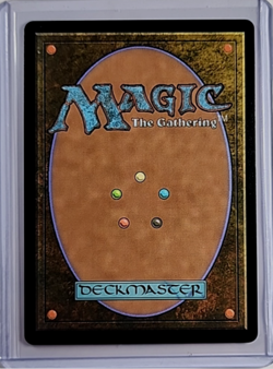 MTG Magic The Gathering SLD Secret Lair Sonic Borderless Foil #2090 Fabricate - Image 2