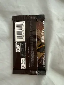 MTG Secrets of Strixhaven Collector Booster Pack - SEALED - Image 2