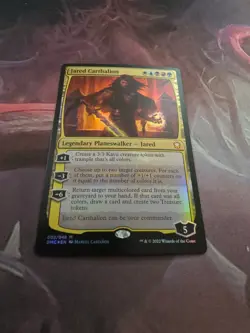 MTG Jared Carthalion Foil Commander Dominaria United Magic The Gathering TCG - Image 2