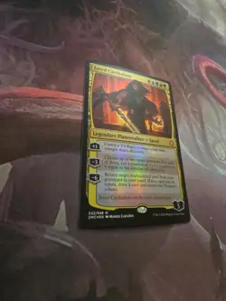 MTG Jared Carthalion Foil Commander Dominaria United Magic The Gathering TCG - Image 3