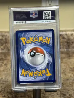 2022 Pokemon PSA 8 Charizard VSTAR #SWSH262 Sword & Shield Charizard UPC Promo - Image 2