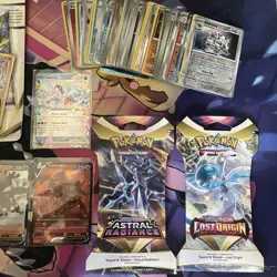 Pokemon Trading Card Game Mixed Lot NEW! Sealed! And Loose Holos - Image 2