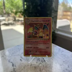 Pokemon Charizard XY Evolutions Holo Rare 2016 #11/108 Near Mint Condition - Image 1