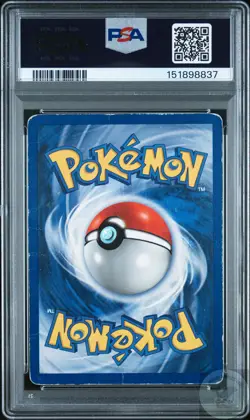 PSA 1 Shadowless Venusaur Holo 15/102 Base Set Pokemon - Image 2