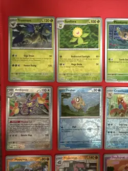 Twilight Masquerade Qty: 25 Card Reverse Holo Lot - Pokemon TCG /167 - Image 2