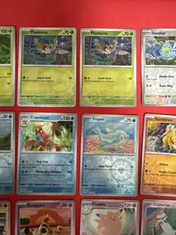 Twilight Masquerade Qty: 25 Card Reverse Holo Lot - Pokemon TCG /167 - Image 3