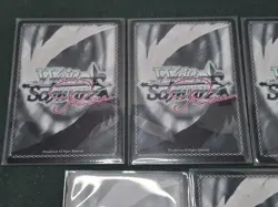 Weiss Schwarz Rose Gushing over Magical Girls RR Card Lot - Image 5