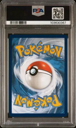 Bulbasaur #166 PSA 10 2023 Pokemon Mew En-151 Pokemon TCG - Image 2