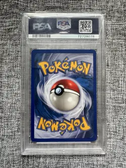 Pokemon Charmeleon 37/110 Legendary Collection Reverse Holo Uncommon PSA 4 - Image 2