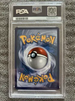 2025 Pokemon N's Reshiram 167/159 Sv09: Journey Together Holo PSA 10 Gem SIR - Image 2