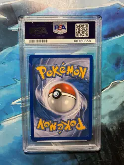 Pokemon Tyranitar Prime 88/95 Unleashed Holo Ultra Rare #88 PSA 9 Mint - Image 5