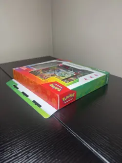 Pokemon TCG First Partner Illustration Collection Series 1 Promo Box English - Image 4