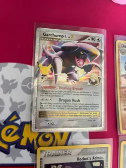 Pokemon Celebrations 25th Bundle SubSet Garchomp Claydol Team Rocket Rockets Adm - Image 2