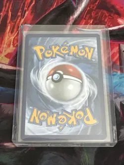 Pokemon TCG Lillie's Clefairy EX Holo Full Art 280/217 Ascended Hero’s Pack - Image 2