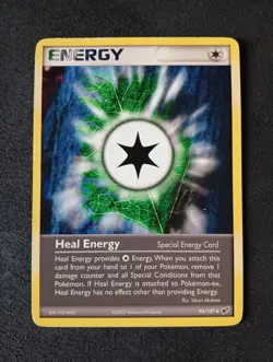 Pokemon TCG - Heal Energy - 94/107 - 2005 - Uncommon - EX Deoxys - MP - Image 1