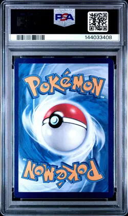 Captain Pikachu - Pokemon Chinese Gem Pack #709 PSA 9.0 - Image 2
