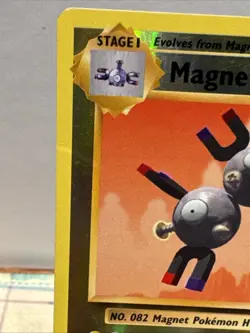 Pokemon TCG Magneton 38/108 Holo Rare XY Evolutions - Image 2