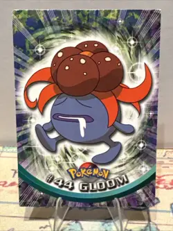 Pokemon TCG Gloom Topps #44 Regular - Image 1