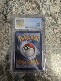 Mewtwo EX 103/108 Ultra Rare Holo Evolutions Pokemon CGC 9.5 Gem - Image 2