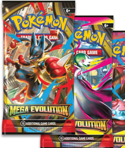 Pokemon TCG Mega Evolutions Booster Bundle Sealed New - Image 5