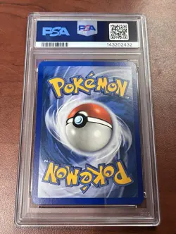 Pokemon Black Star Promo Holo Rayquaza EX #039 PSA 8 NM/Mint - Image 2