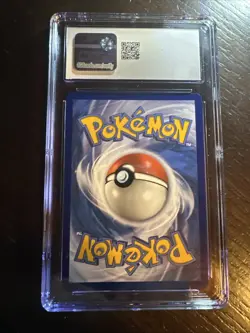 2023 Pokemon SV2a 151 Ponyta Reverse Holo #77 CGC 10 GEM MINT Charizard Deck - Image 4