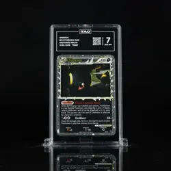 Umbreon PRIME 86/90 Ultra Rare Foil Undaunted 2010 TAG Graded 7 Pokemon TCG - Image 2