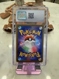 Pokemon Mew S12a VSTAR Universe Holo Art Rare #183/172 CGC 10 2022 Japanese - Image 2